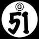 Number G 51